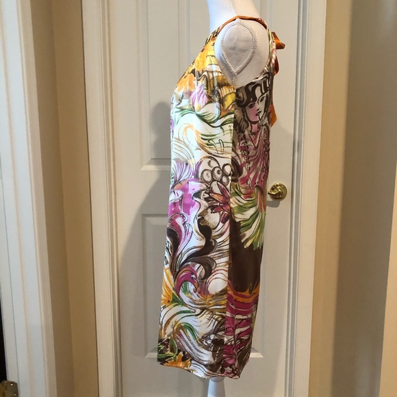 Taylor Halter Dress - Picture 2 of 5